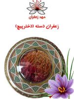 زعفران دسته دخترپیچ