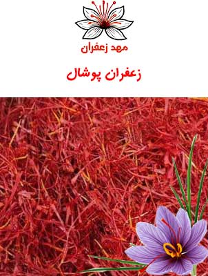 زعفران پوشال